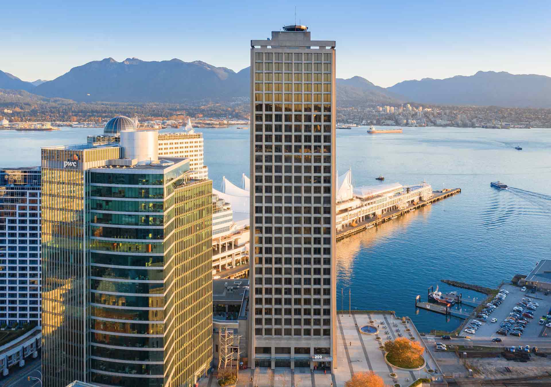 200 Granville