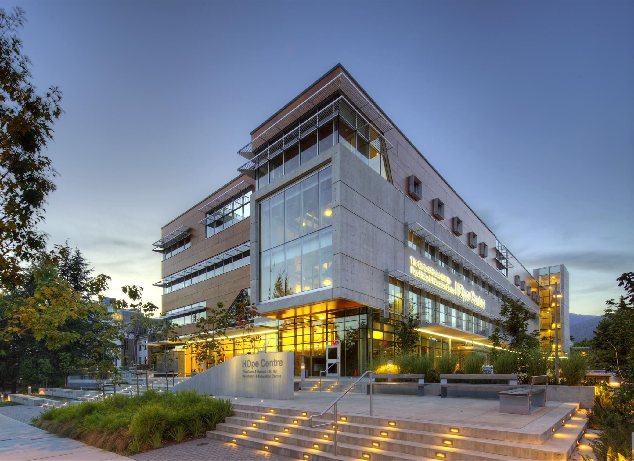 Lions Gate Hospital