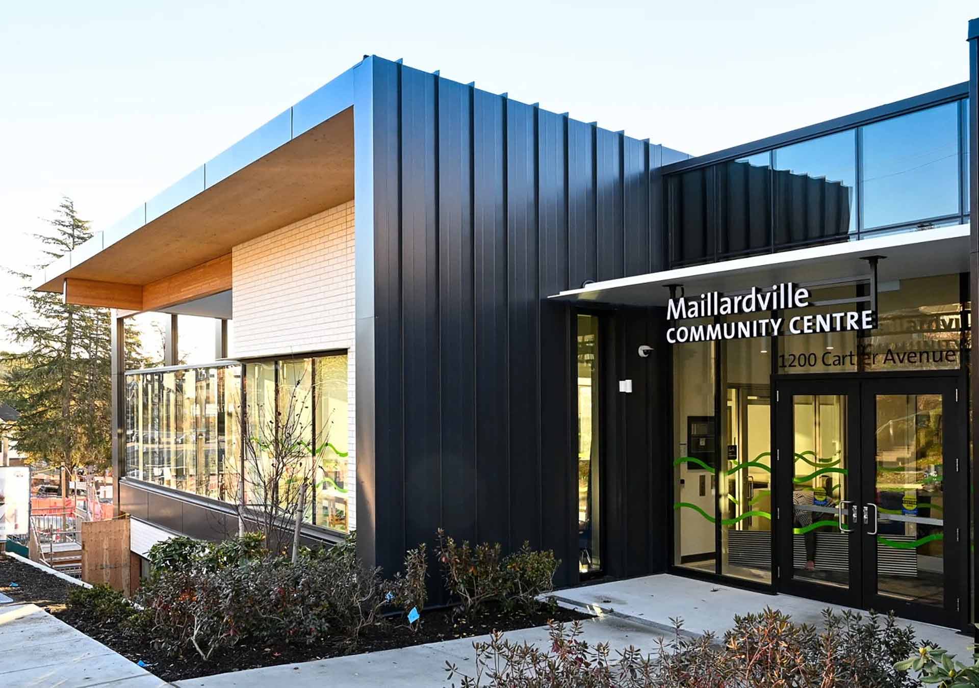 Maillardville Community Centre