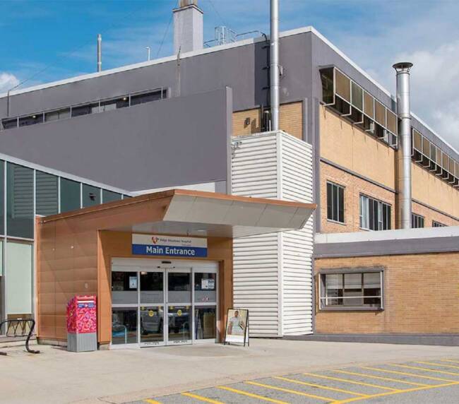 Ridge Meadows Hospital