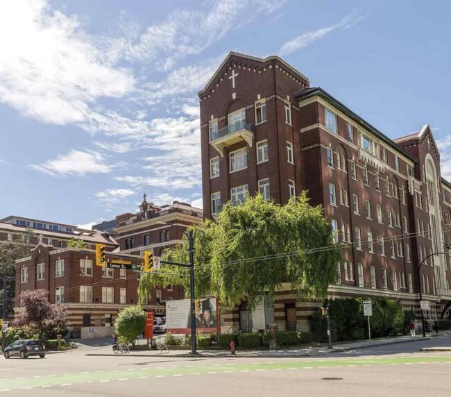 St. Paul's Hospital