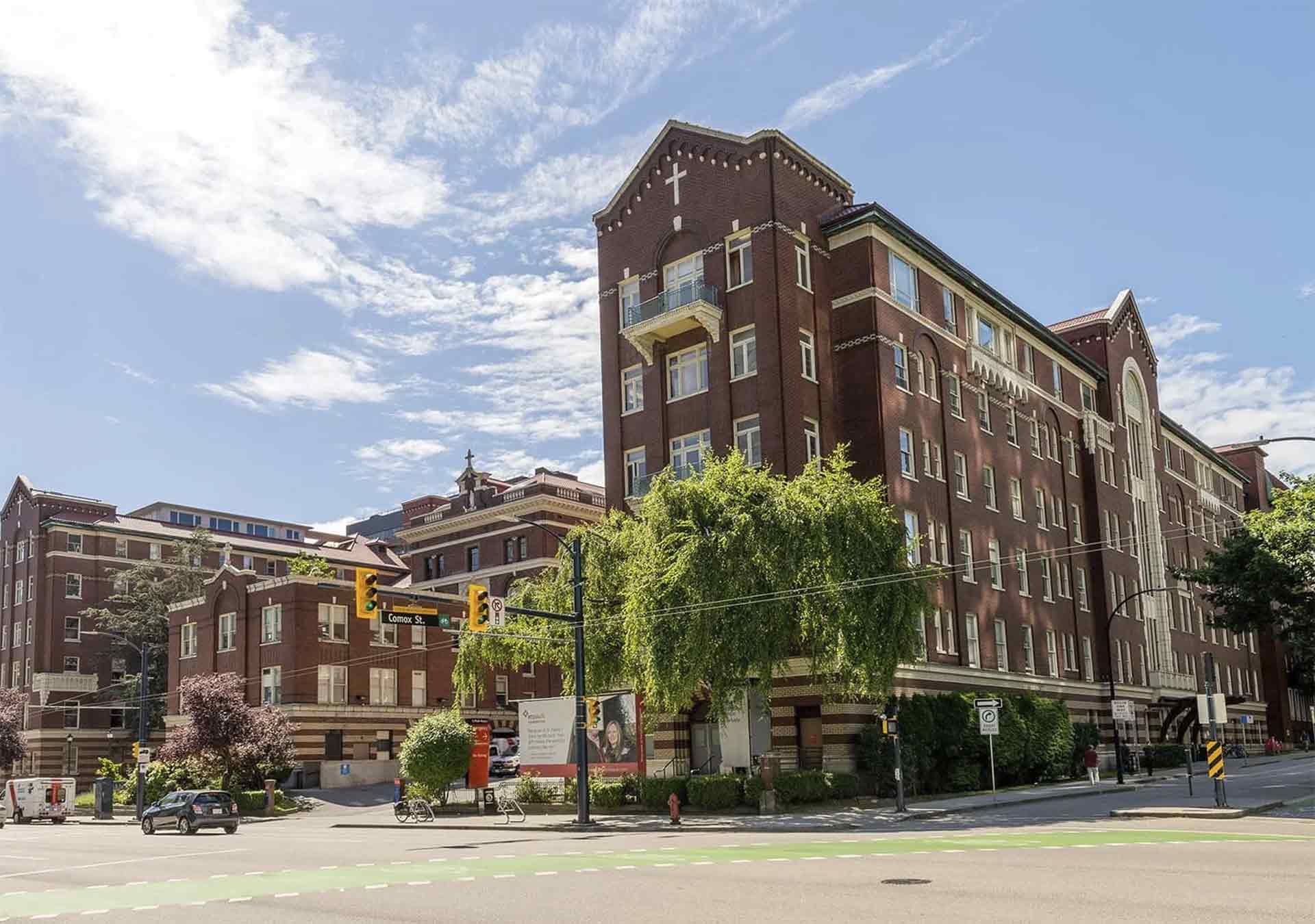 St. Paul’s Hospital