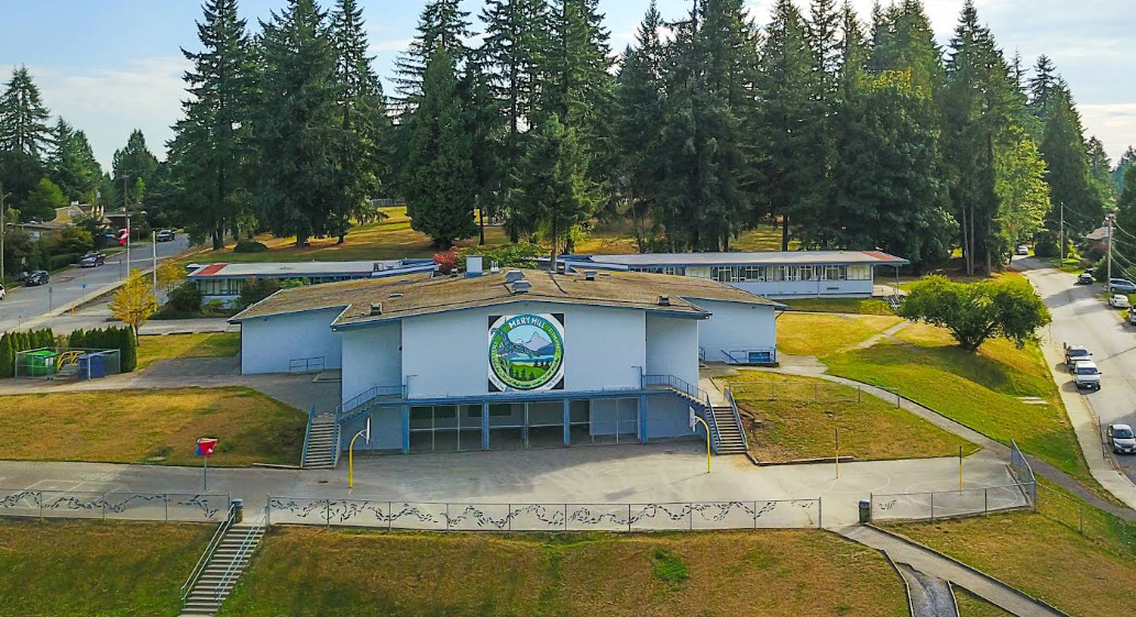 SD-43 Mary Hill Elementary