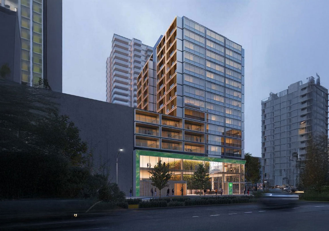 41st & Cambie